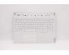 Lenovo 5CB1D10532 Tastatur inkl. Topcase ASM_UKR L82JF STw/BUWRF