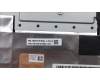 Lenovo 5CB1D10664 Tastatur inkl. Topcase ASM_ENG L82JK BK WH