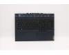 Lenovo 5CB1D10907 Tastatur inkl. Topcase ASM_FRA L82JK BU RGB