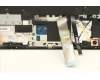 Lenovo 5CB1D10923 Tastatur inkl. Topcase spanisch L82JK BU RGB
