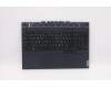 Lenovo 5CB1D10925 Tastatur inkl. Topcase ASM_THAI L82JK BU RGB