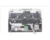Lenovo 5CB1D10928 Tastatur inkl. Topcase ASM_UKR L82JK BU RGB