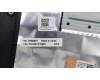 Lenovo 5CB1D10928 Tastatur inkl. Topcase ASM_UKR L82JK BU RGB