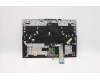 Lenovo 5CB1D12343 Tastatur inkl. Topcase ASM_KOR L82JK BU WH