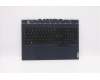 Lenovo 5CB1D12345 Tastatur inkl. Topcase ASM_NORDIC L82JK BU WH