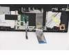 Lenovo 5CB1D12345 Tastatur inkl. Topcase ASM_NORDIC L82JK BU WH