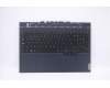 Lenovo 5CB1D12349 Tastatur inkl. Topcase spanisch L82JK BU WH