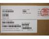 Lenovo 5CB1D12349 Tastatur inkl. Topcase spanisch L82JK BU WH