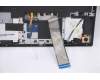 Lenovo 5CB1D12349 Tastatur inkl. Topcase spanisch L82JK BU WH