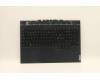 Lenovo 5CB1D12350 Tastatur inkl. Topcase schweiz L82JK BU WH
