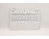 Lenovo 5CB1D12377 Tastatur inkl. Topcase ASM_NORDIC L82JK SG BU