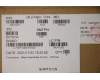 Lenovo 5CB1D12413 Tastatur inkl. Topcase ASM_EURO ENG L82N7 SG