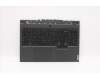 Lenovo 5CB1D12457 Tastatur inkl. Topcase ASM_ARA L82NL HY56F