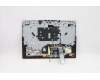 Lenovo 5CB1D12461 Tastatur inkl. Topcase ASM_CZE/SLK L82NL HY56F