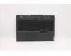 Lenovo 5CB1D12465 Tastatur inkl. Topcase ASM_UK L82NL HY56F