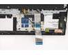 Lenovo 5CB1D20017 Tastatur inkl. TopcaseASM_EU ENGL82JM PHA_BU