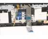 Lenovo 5CB1D20018 Tastatur inkl. Topcase ASM_FRA/ENGL82JM PHA_BU