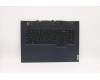 Lenovo 5CB1D20035 Tastatur inkl. Topcase ASM_RUS L82JM PHA_BU