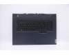 Lenovo 5CB1D20069 Tastatur inkl. Topcase spanisch L82JN PHA_BU