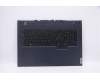 Lenovo 5CB1D20070 Tastatur inkl. Topcase schweiz L82JN PHA_BU