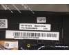 Lenovo 5CB1D33479 C-Abdeckung mit Tastatur, Portugiesisch, grau, Hintergrundbeleuchtung
