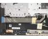 Lenovo 5CB1D33494 Tastatur inkl. Topcase deutsch L82M8 GY NBL