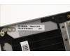 Lenovo 5CB1D34474 Tastatur inkl. Topcase ASM_NORDIC L82NJ L/SDIS