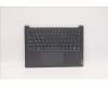 Lenovo 5CB1D34486 Tastatur inkl. Topcase ASM_BEL L82NJ S/G DIS