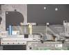 Lenovo 5CB1D34500 Tastatur inkl. Topcase ASM_HUN L82NJ S/G DIS