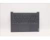 Lenovo 5CB1D66019 Tastatur inkl. Topcase ASM_NORDIC L82NJ S/GDIS
