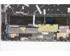 Lenovo 5CB1D66550 Tastatur inkl. Topcase ASM_ARA WT 82KE SR