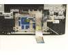 Lenovo 5CB1D66747 Tastatur inkl. Topcase ASM_UKR C 82K2 E3 RGB