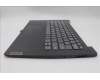 Lenovo 5CB1D67123 Tastatur inkl. Topcase ASM_ENG L81WA BKNFPLIPC