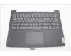 Lenovo 5CB1D67124 Tastatur inkl. Topcase ASM_UK L81WA BKNFPLIPC