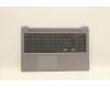 Lenovo 5CB1D69639 C-Abdeckung mit Tastatur, Schweiz, Grau