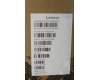 Lenovo 5CB1D70658 Tastatur inkl. Topcase ASM_POR H 82KN GY