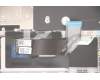 Lenovo 5CB1D70658 Tastatur inkl. Topcase ASM_POR H 82KN GY