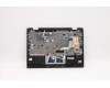 Lenovo 5CB1E21634 C-Abdeckung mit Tastatur, Spanisch