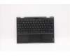 Lenovo 5CB1E21634 Tastatur inkl. Topcase spanisch 5M GL NC