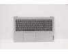 Lenovo 5CB1F27126 C-Cover with keyboard,Portuguese,Cloud Grey,Non_Backlight,Non_Fingerprint