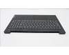 Lenovo 5CB1F36608 Tastatur inkl. Topcase spanisch L82QY BK_TEX