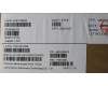Lenovo 5CB1F36609 Tastatur inkl. Topcase schweiz L82QY BK_TEX