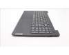 Lenovo 5CB1F36614 Tastatur inkl. Topcase ASM_UKR L82QY BK_TEX