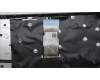 Lenovo 5CB1F36614 Tastatur inkl. Topcase ASM_UKR L82QY BK_TEX