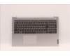 Lenovo 5CB1F36641 C-Cover with keyboard,Nordic,Cloud Grey,Non_Backlight,Non_Fingerprint