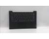 Lenovo 5CB1F36818 Tastatur inkl. Topcase ASM_ENG L82QX NFP BK