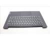 Lenovo 5CB1F36819 Tastatur inkl. Topcase ASM_FRA L82QX NFP BK