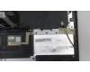 Lenovo 5CB1F36830 Tastatur inkl. Topcase ASM_KOR L82QX NFP BK