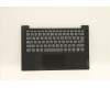 Lenovo 5CB1F36831 Tastatur inkl. Topcase ASM_LA SPA L82QX NFP BK