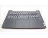Lenovo 5CB1F36841 Tastatur inkl. Topcase ASM_UK L82QX NFP BK